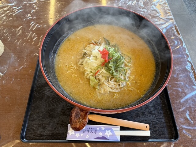 とりみ亭 - 吹浦（麺類）の写真