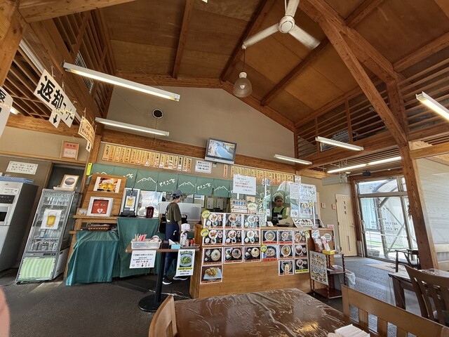 とりみ亭 - 吹浦（麺類）の写真