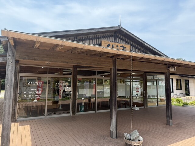 とりみ亭 - 吹浦（麺類）の写真