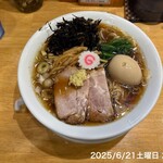 味噌中華そば ムタヒロ - 