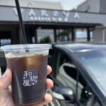 和珈屋 - アイスコーヒー