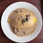 Pダイニング - ビッグサイズは凄く大きい٩( ᐛ )و