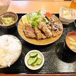飲み食い処 長ちゃん - 料理写真:ランチA