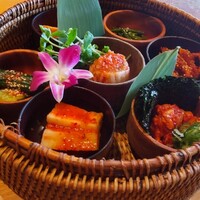 韓国料理 先斗町 李南河　 - 