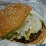 バーガーキング - 野菜がもりもりヘルシー！フレッシュアボカドワッパーJr350円