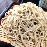 そば処 北の下 - 十割そば