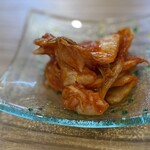 レストランKameju - キムチ