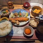 朝ノしぐれ - 