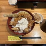 揚げたて天ぷらマルニ - 