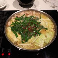 博多もつ鍋 やま中 博多店 - 