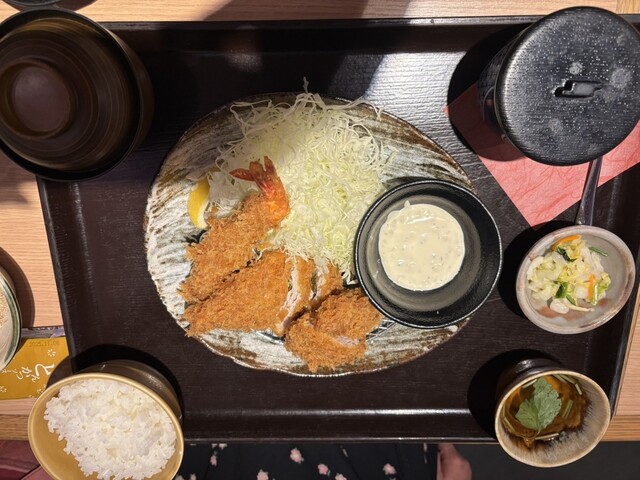 かつアンドかつ 二ノ切公園店 - 桃山台/とんかつ | 食べログ