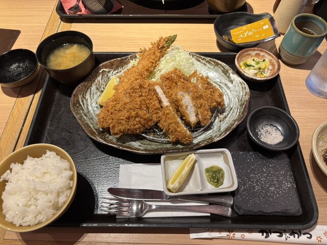 かつアンドかつ 二ノ切公園店 - 桃山台/とんかつ | 食べログ