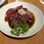 焼肉やっちゃん - ココロ刺し