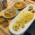 ゼロワンカレーA.o.D - 