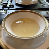 グルマンズ和牛 - 牛スネ肉のスープ