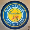 ジェラテリア バンビーニ