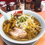 ラーメン山岡家 - 
