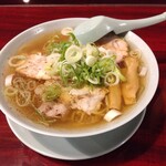 中華そば すずきや - 