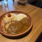 びっくりドンキー - 料理写真: