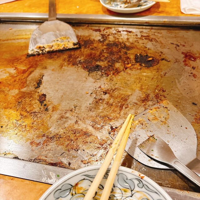 Teppanyaki Okonomiyaki Monja Shokichi