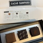 カカオサンパカ - 