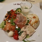 ラ・ベットラ・ダ・オチアイ - 