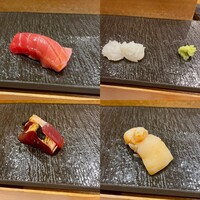 まんてん鮨 日比谷オクロジ店 - 