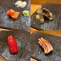 まんてん鮨 日比谷オクロジ店 - 