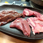 札幌成吉思汗 しろくま  - 