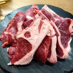 札幌成吉思汗 しろくま  - 