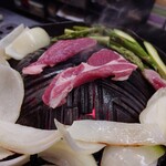 札幌成吉思汗 しろくま  - 