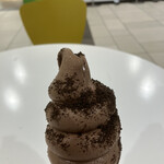 コスコ クレープ - 料理写真:チョコ+オレオ。