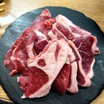 札幌成吉思汗 しろくま  - 