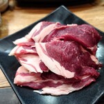 札幌成吉思汗 しろくま  - 