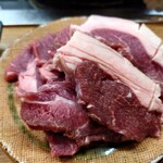 札幌成吉思汗 しろくま  - 