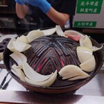 札幌成吉思汗 しろくま  - 