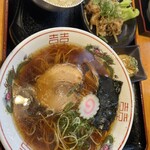 よなき家本店 - 中華そば