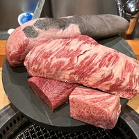 日本焼肉はせ川 表参道店 - 和牛