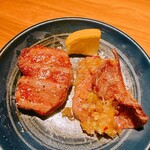 すすきの焼肉きらく - 