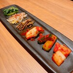 すすきの焼肉きらく - 