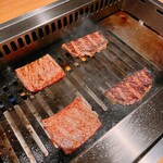 すすきの焼肉きらく - 