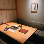 すすきの焼肉きらく - 