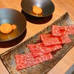 すすきの焼肉きらく - 