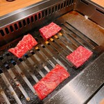 すすきの焼肉きらく - 