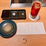 すすきの焼肉きらく - 