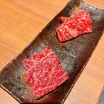 すすきの焼肉きらく - 