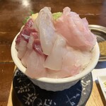 シハチ鮮魚店 - 