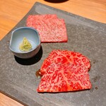 すすきの焼肉きらく - 