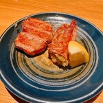 すすきの焼肉きらく - 