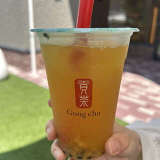 ゴンチャの飲みかけ 飲んだよゴンチャ - Search / X